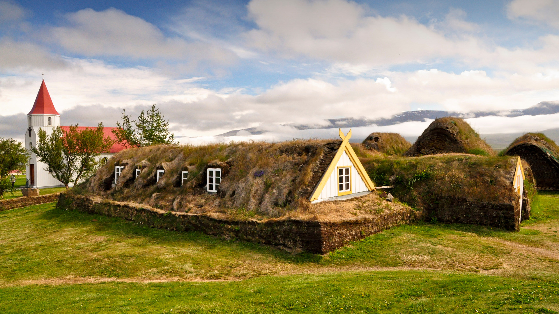 Glaumbær Farm & Museum