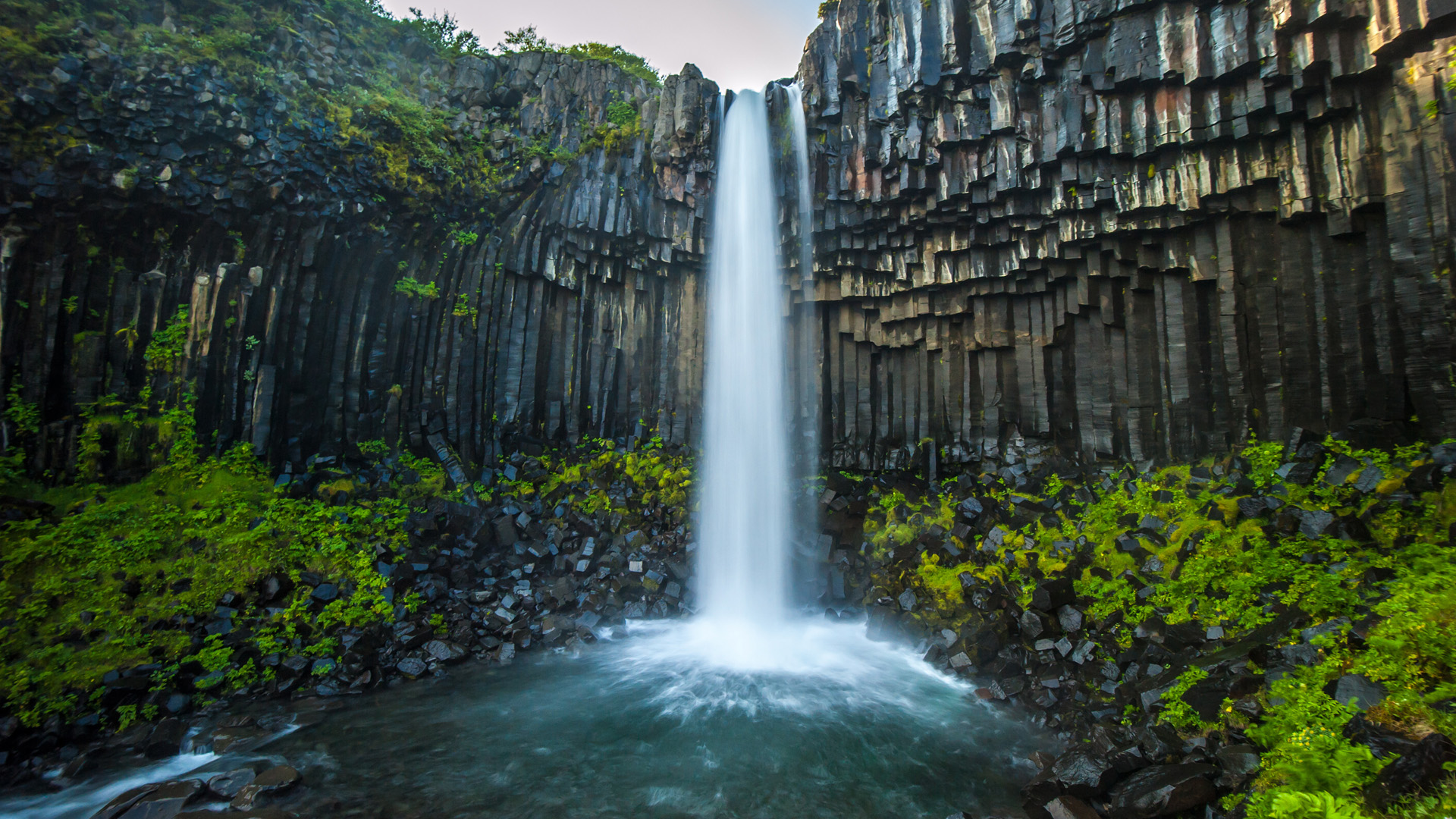 Svartifoss